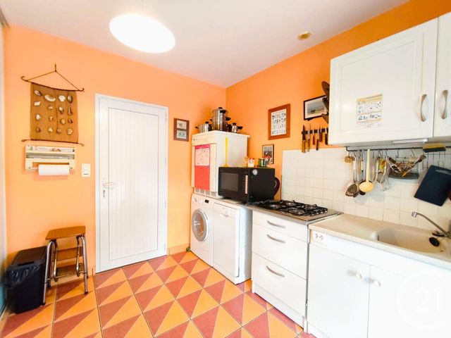 maison à vendre - 5 pièces - 112.23 m2 - ST HILAIRE DE RIEZ - 85 - PAYS-DE-LOIRE - Century 21 Atlantique Immo