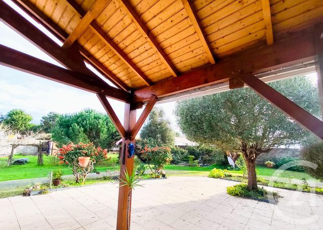 maison à vendre - 5 pièces - 112.23 m2 - ST HILAIRE DE RIEZ - 85 - PAYS-DE-LOIRE - Century 21 Atlantique Immo