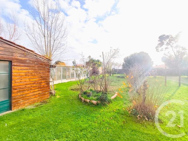 maison à vendre - 5 pièces - 112.23 m2 - ST HILAIRE DE RIEZ - 85 - PAYS-DE-LOIRE - Century 21 Atlantique Immo