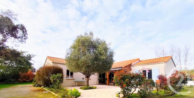 maison - ST HILAIRE DE RIEZ - 85