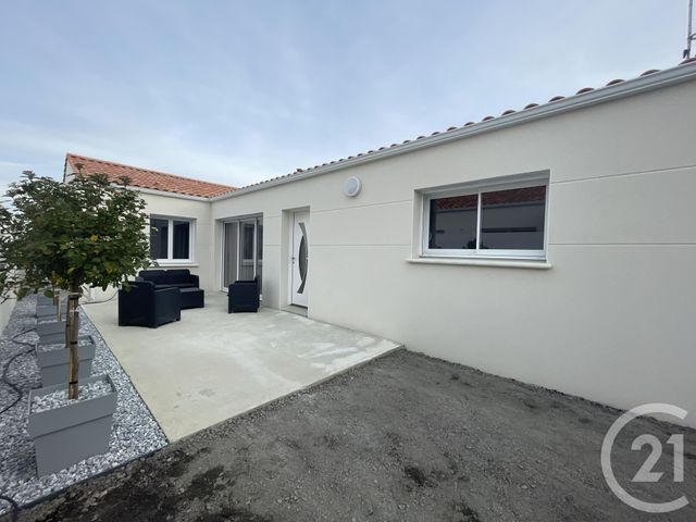 maison - ST HILAIRE DE RIEZ - 85