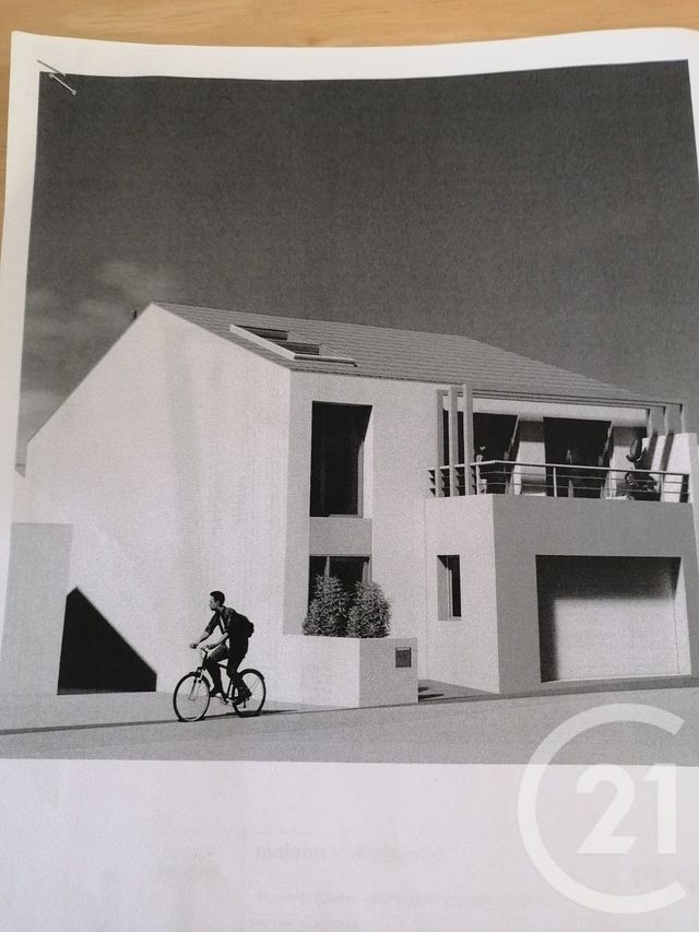 terrain à vendre - 211.0 m2 - ST HILAIRE DE RIEZ - 85 - PAYS-DE-LOIRE - Century 21 Atlantique Immo