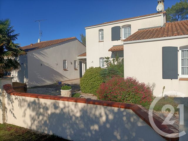 maison - ST HILAIRE DE RIEZ - 85