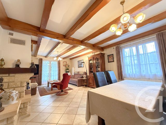 maison à vendre - 7 pièces - 201.27 m2 - ST HILAIRE DE RIEZ - 85 - PAYS-DE-LOIRE - Century 21 Atlantique Immo