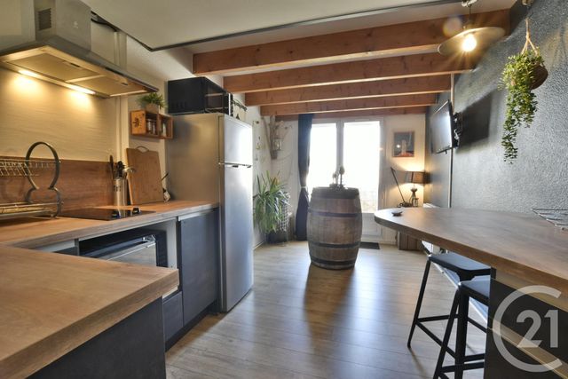 Appartement F1 à louer - 1 pièce - 17.57 m2 - ST HILAIRE DE RIEZ - 85 - PAYS-DE-LOIRE - Century 21 Atlantique Immo