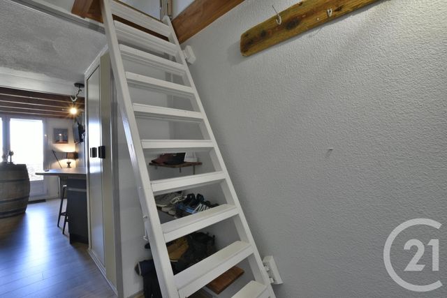 Appartement F1 à louer - 1 pièce - 17.57 m2 - ST HILAIRE DE RIEZ - 85 - PAYS-DE-LOIRE - Century 21 Atlantique Immo