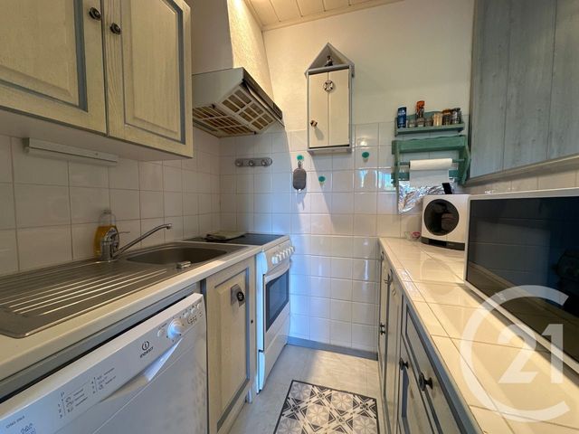 Appartement à vendre - 2 pièces - 35.0 m2 - ST HILAIRE DE RIEZ - 85 - PAYS-DE-LOIRE - Century 21 Atlantique Immo