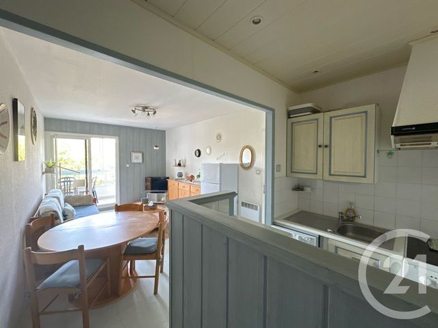 Appartement à vendre - 2 pièces - 35.0 m2 - ST HILAIRE DE RIEZ - 85 - PAYS-DE-LOIRE - Century 21 Atlantique Immo