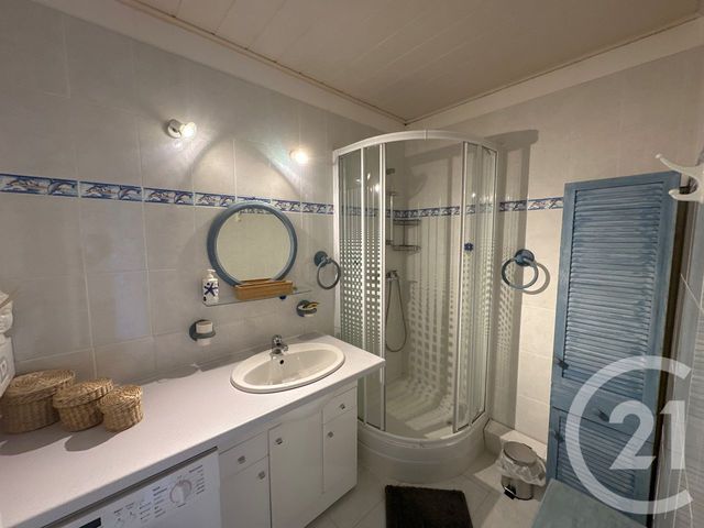 Appartement à vendre - 2 pièces - 35.0 m2 - ST HILAIRE DE RIEZ - 85 - PAYS-DE-LOIRE - Century 21 Atlantique Immo