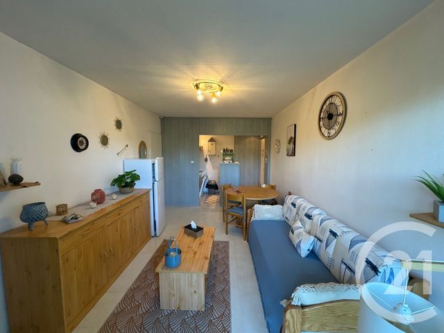 Appartement à vendre - 2 pièces - 35.0 m2 - ST HILAIRE DE RIEZ - 85 - PAYS-DE-LOIRE - Century 21 Atlantique Immo