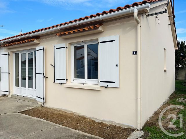 Afficher la photo en grand maison à vendre - 3 pièces - 57.1 m2 - ST HILAIRE DE RIEZ - 85 - PAYS-DE-LOIRE - Century 21 Atlantique Immo