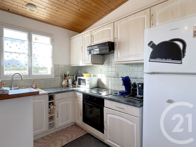 maison à vendre - 3 pièces - 65.92 m2 - ST HILAIRE DE RIEZ - 85 - PAYS-DE-LOIRE - Century 21 Atlantique Immo