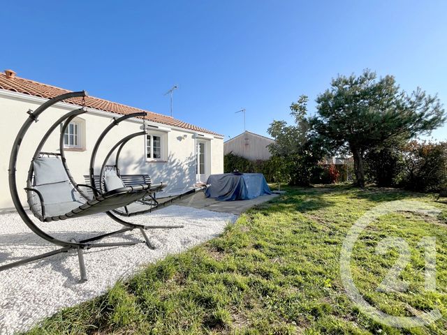 Maison à vendre ST HILAIRE DE RIEZ