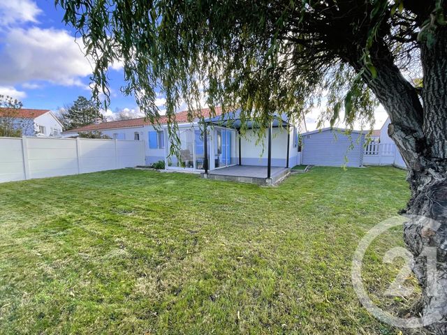 maison à vendre - 4 pièces - 63.85 m2 - ST HILAIRE DE RIEZ - 85 - PAYS-DE-LOIRE - Century 21 Atlantique Immo