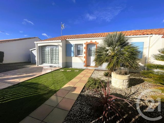 Maison à vendre ST HILAIRE DE RIEZ