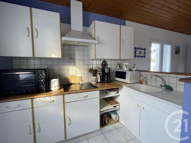 maison à vendre - 4 pièces - 63.85 m2 - ST HILAIRE DE RIEZ - 85 - PAYS-DE-LOIRE - Century 21 Atlantique Immo