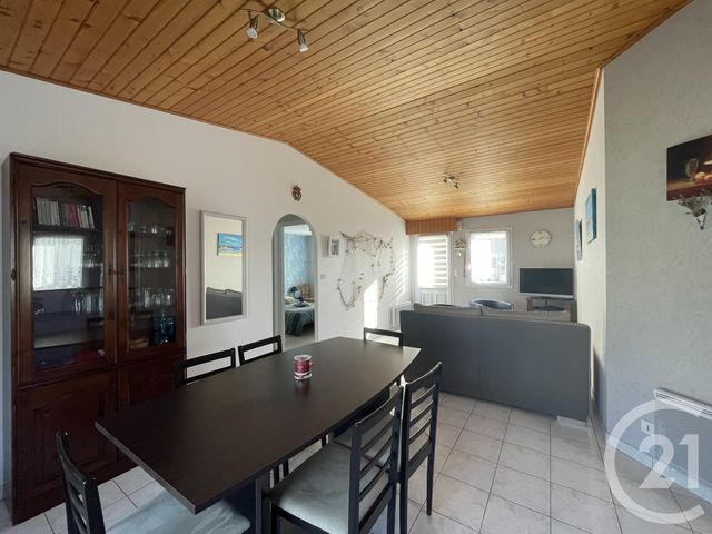 maison à vendre - 4 pièces - 63.85 m2 - ST HILAIRE DE RIEZ - 85 - PAYS-DE-LOIRE - Century 21 Atlantique Immo