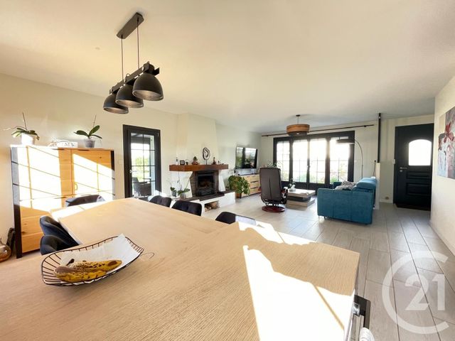 maison à vendre - 4 pièces - 103.0 m2 - COMMEQUIERS - 85 - PAYS-DE-LOIRE - Century 21 Atlantique Immo