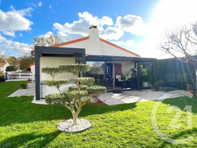 maison à vendre - 4 pièces - 103.0 m2 - COMMEQUIERS - 85 - PAYS-DE-LOIRE - Century 21 Atlantique Immo