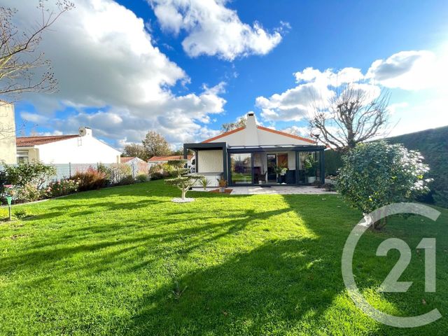 maison à vendre - 4 pièces - 103.0 m2 - COMMEQUIERS - 85 - PAYS-DE-LOIRE - Century 21 Atlantique Immo