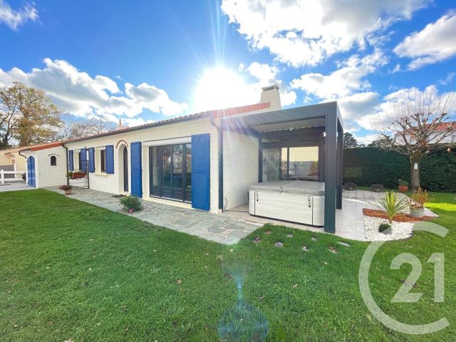 maison à vendre - 4 pièces - 103.0 m2 - COMMEQUIERS - 85 - PAYS-DE-LOIRE - Century 21 Atlantique Immo