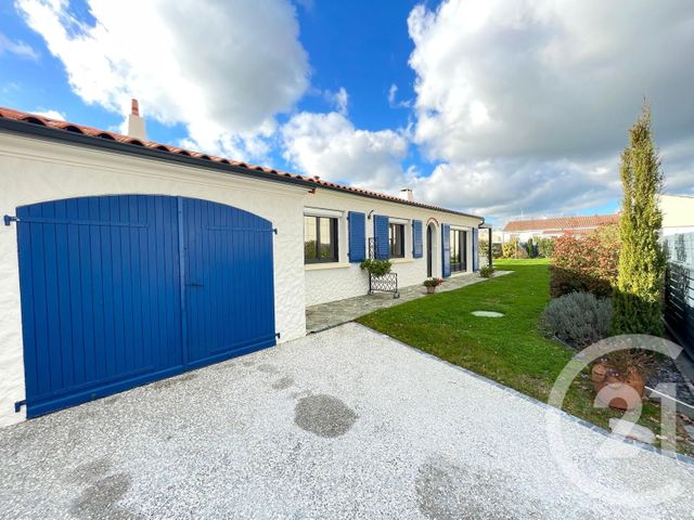 maison à vendre - 4 pièces - 103.0 m2 - COMMEQUIERS - 85 - PAYS-DE-LOIRE - Century 21 Atlantique Immo