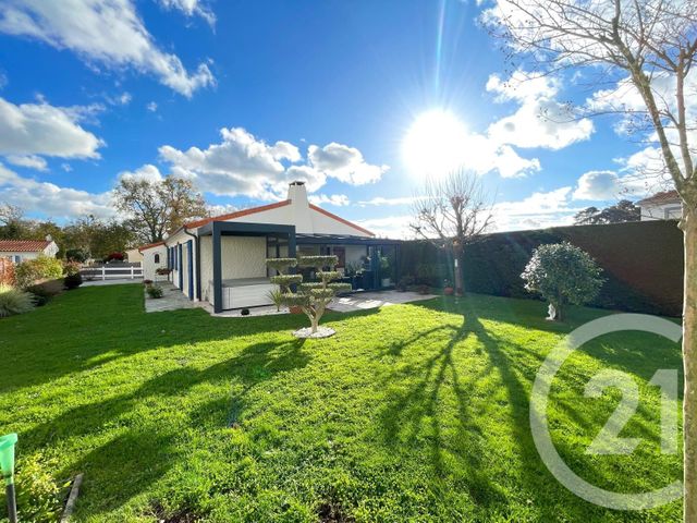 maison à vendre - 4 pièces - 103.0 m2 - COMMEQUIERS - 85 - PAYS-DE-LOIRE - Century 21 Atlantique Immo