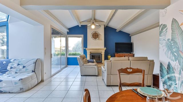 maison à vendre - 7 pièces - 237.0 m2 - NOTRE DAME DE RIEZ - 85 - PAYS-DE-LOIRE - Century 21 Atlantique Immo