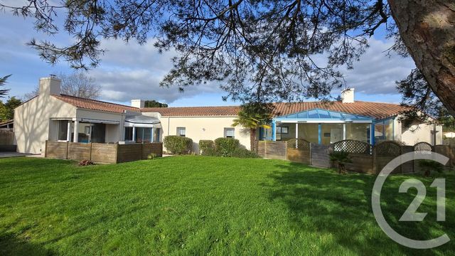 Maison à vendre NOTRE DAME DE RIEZ
