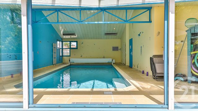 maison à vendre - 7 pièces - 237.0 m2 - NOTRE DAME DE RIEZ - 85 - PAYS-DE-LOIRE - Century 21 Atlantique Immo