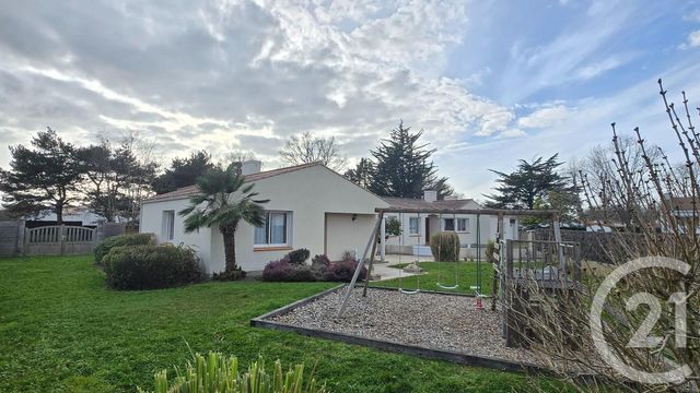 maison à vendre - 7 pièces - 237.0 m2 - NOTRE DAME DE RIEZ - 85 - PAYS-DE-LOIRE - Century 21 Atlantique Immo