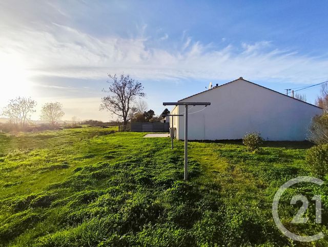 maison à vendre - 4 pièces - 99.08 m2 - ST HILAIRE DE RIEZ - 85 - PAYS-DE-LOIRE - Century 21 Atlantique Immo