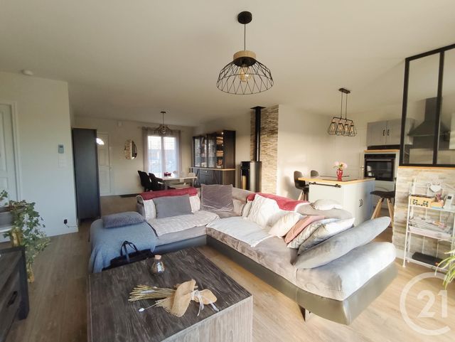 maison à vendre - 4 pièces - 99.08 m2 - ST HILAIRE DE RIEZ - 85 - PAYS-DE-LOIRE - Century 21 Atlantique Immo