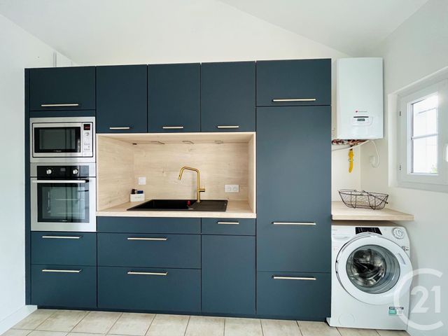 maison à vendre - 4 pièces - 80.0 m2 - ST GILLES CROIX DE VIE - 85 - PAYS-DE-LOIRE - Century 21 Atlantique Immo