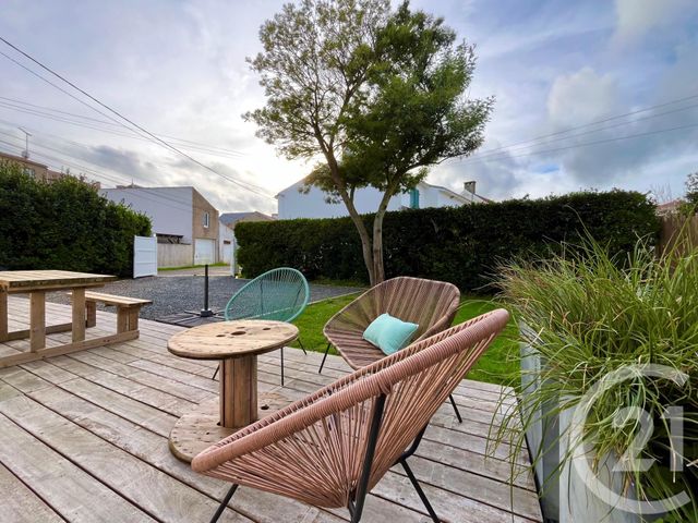 maison à vendre - 4 pièces - 80.0 m2 - ST GILLES CROIX DE VIE - 85 - PAYS-DE-LOIRE - Century 21 Atlantique Immo