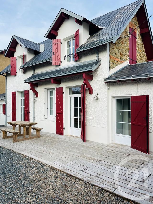 maison à vendre - 4 pièces - 80.0 m2 - ST GILLES CROIX DE VIE - 85 - PAYS-DE-LOIRE - Century 21 Atlantique Immo