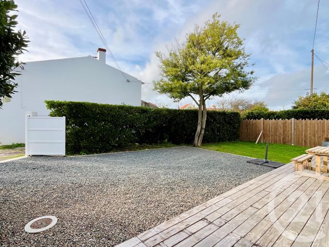 maison à vendre - 4 pièces - 80.0 m2 - ST GILLES CROIX DE VIE - 85 - PAYS-DE-LOIRE - Century 21 Atlantique Immo