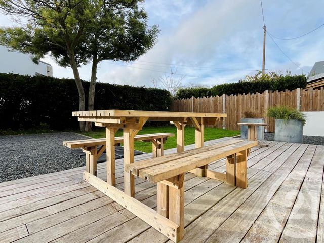 maison à vendre - 4 pièces - 80.0 m2 - ST GILLES CROIX DE VIE - 85 - PAYS-DE-LOIRE - Century 21 Atlantique Immo