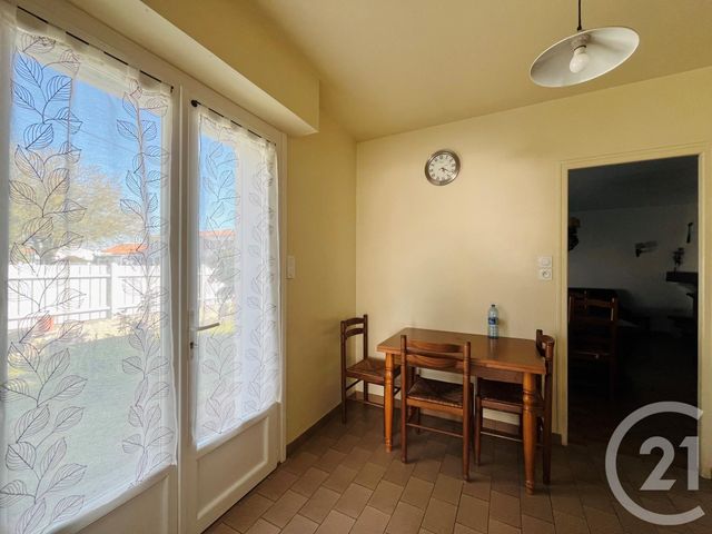 maison à vendre - 4 pièces - 93.45 m2 - ST HILAIRE DE RIEZ - 85 - PAYS-DE-LOIRE - Century 21 Atlantique Immo