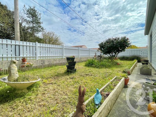 maison à vendre - 4 pièces - 93.45 m2 - ST HILAIRE DE RIEZ - 85 - PAYS-DE-LOIRE - Century 21 Atlantique Immo