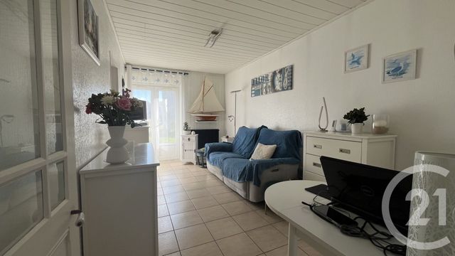 maison à vendre - 4 pièces - 110.0 m2 - ST HILAIRE DE RIEZ - 85 - PAYS-DE-LOIRE - Century 21 Atlantique Immo