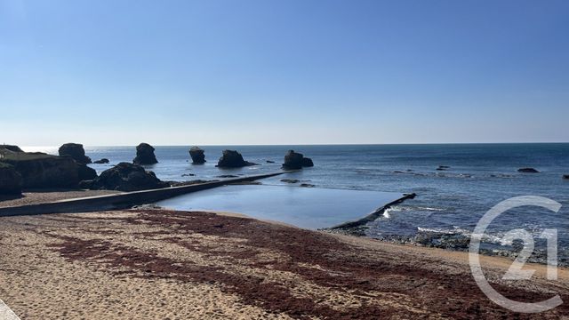 maison à vendre - 4 pièces - 110.0 m2 - ST HILAIRE DE RIEZ - 85 - PAYS-DE-LOIRE - Century 21 Atlantique Immo