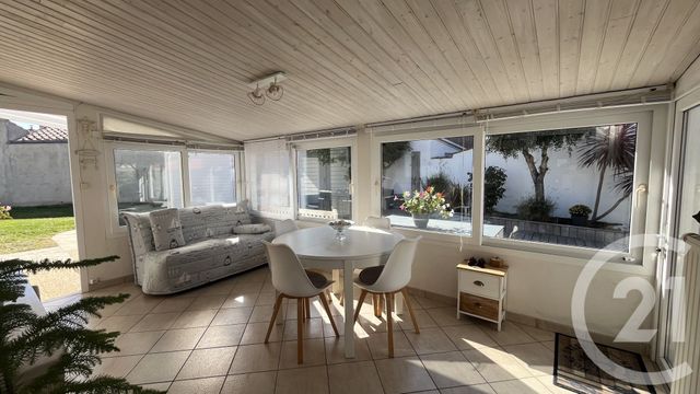 maison à vendre - 4 pièces - 110.0 m2 - ST HILAIRE DE RIEZ - 85 - PAYS-DE-LOIRE - Century 21 Atlantique Immo