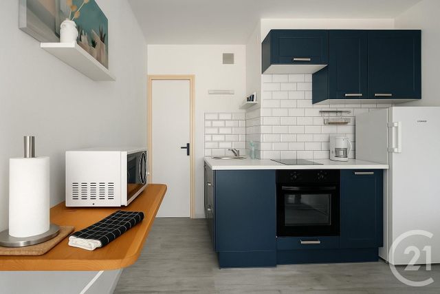 Appartement T2 à vendre - 2 pièces - 41.91 m2 - ST HILAIRE DE RIEZ - 85 - PAYS-DE-LOIRE - Century 21 Atlantique Immo