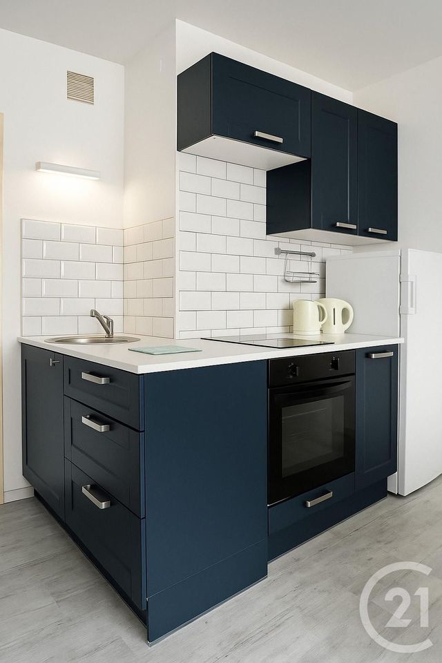 Appartement T2 à vendre - 2 pièces - 41.91 m2 - ST HILAIRE DE RIEZ - 85 - PAYS-DE-LOIRE - Century 21 Atlantique Immo