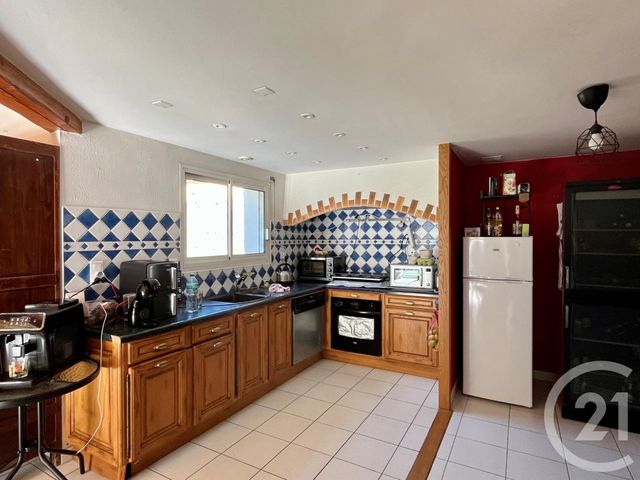 maison à vendre - 7 pièces - 148.77 m2 - ST HILAIRE DE RIEZ - 85 - PAYS-DE-LOIRE - Century 21 Atlantique Immo