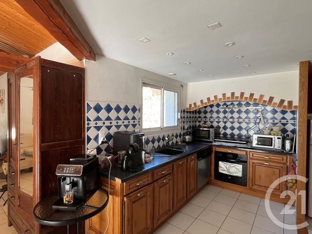 maison à vendre - 7 pièces - 148.77 m2 - ST HILAIRE DE RIEZ - 85 - PAYS-DE-LOIRE - Century 21 Atlantique Immo