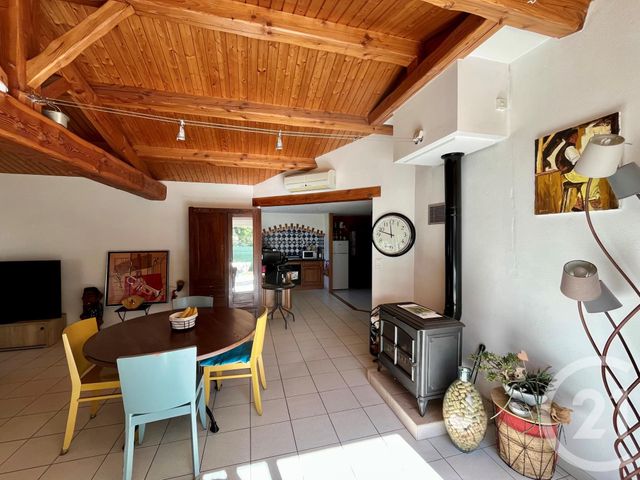 maison à vendre - 7 pièces - 148.77 m2 - ST HILAIRE DE RIEZ - 85 - PAYS-DE-LOIRE - Century 21 Atlantique Immo