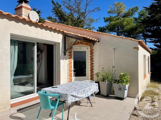 maison à vendre - 7 pièces - 148.77 m2 - ST HILAIRE DE RIEZ - 85 - PAYS-DE-LOIRE - Century 21 Atlantique Immo