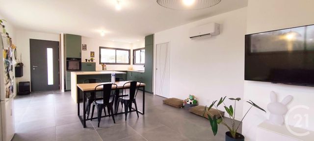 maison à vendre - 5 pièces - 104.08 m2 - ST HILAIRE DE RIEZ - 85 - PAYS-DE-LOIRE - Century 21 Atlantique Immo